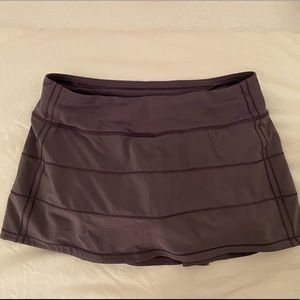 COPY - Lululemon tennis skirt